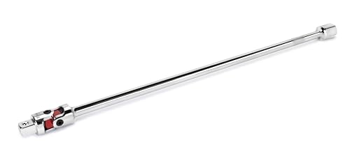 Image of Titan 62182 1 /2-Inch x 20-Inch Auto Flex Universal Joint Extension Adapter