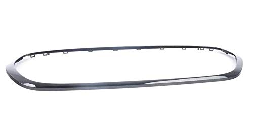 7449207 Original F55 F56 Front Grill Cover for Piano Glossy Black 
