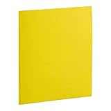 Top Flight 577/100 Portfolios W/Tangs - 6 Assorted Colors