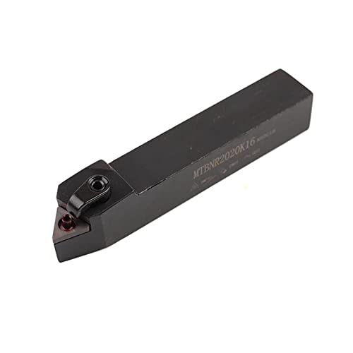 Porta barras de mandrinado para torno CNC MTBNR2525M16 miniatura 1