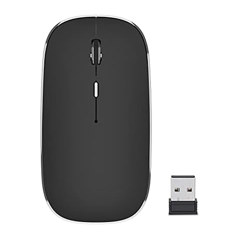 EasyULT Wireless Bluetooth Silent Mouse Cover
