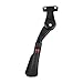 Generic Bicycle Kickstand for 16inch-20inch Bikes Cycling Resting Bike Kick Stand, 27cm, Black
