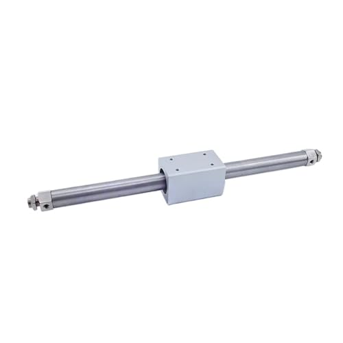Vérin sans tige CY3B40 cylindre pneumatique magnétique