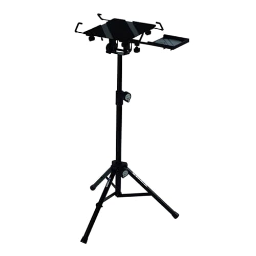 Quik Lok Music Stand (LPH-004),Black