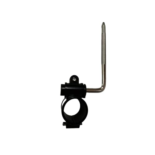 Extensión de Marco de Batería con Conector para Instalación Rápida para Músicos Profesionales y Práctica en Casa miniatura 3