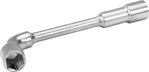 Clé à pipe 6 pans débouchée Bahco 29M-11 forgée de haute précision