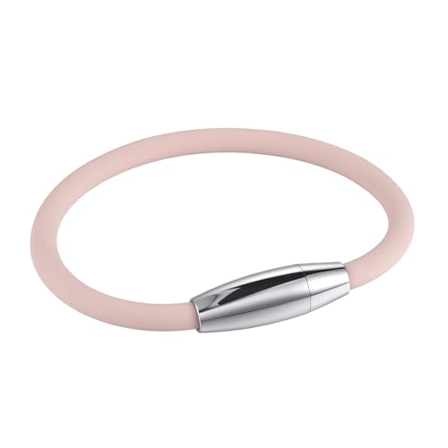 The Wellness Factor Biofield Vertigo Relief Bracelet - (Medium Neutral)