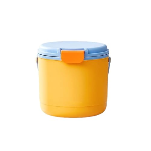 Cubo de hielo y contenedor congelado para el hogar con asa de transporte 2