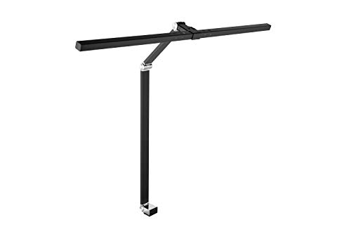 Lampe de bureau LED anti fatigue oculaire Alco Albert 937-11 pince de table