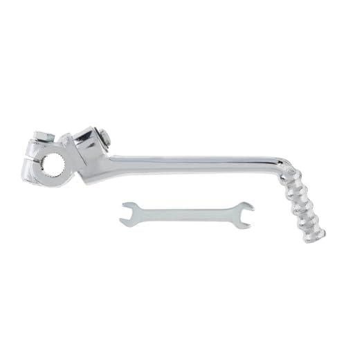 Levier de Vitesse Moto 13mm Sélecteur Acier pour Pit Dirt Bike 125cc