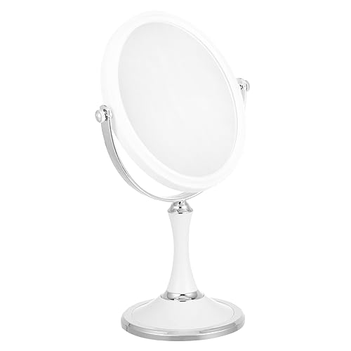 Espejo de Maquillaje Rotativo de Mesa Baluue