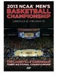2013 Men's Ncaa Championship Game (dvd Movies, New)