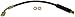 Dorman H620813 Brake Hydraulic Hose Compatible with Select Chevrolet Models