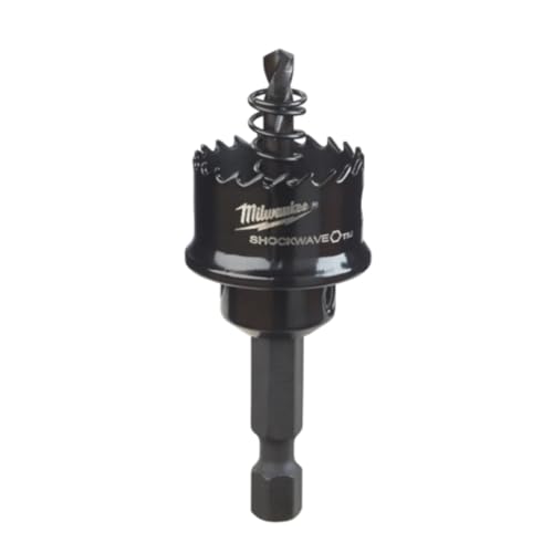 Hole Saw 7/8 In. Saw Dia. Bi-Metal