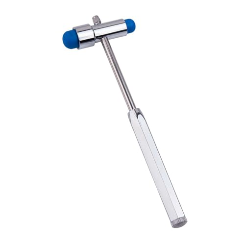 Martillo de reflejo neurológico con aguja y cepillo miniatura 7
