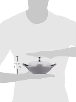 Amazon｜【アウトレット】 staub ストウブ 「 ベビー ウォック