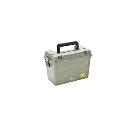 Plano 1612 Deep Water Resistant Field Box with Lift Out Tray