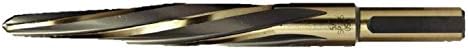Viking Drill and Tool 6440 0 Type 50-UB Standard Flute Magnum Super Premium Car Reamer Bit, 3/4"