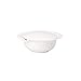 Price comparison product image Villeroy & Boch Pasta Passion Parmesan serving dish with lid, Premium Porcelain, White