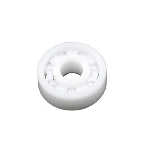 Roulement miniature en céramique 603CE de haute précision 3x9x3mm