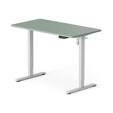 FEZIBO Escritorio Eléctrico de Pie con Altura Ajustable Cover
