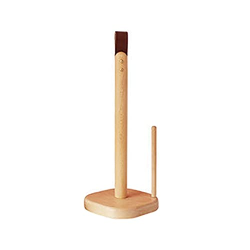 Küchenrollenhalter Küchenrolle Papier Handtuchhalter Bad Gewebe Vertikale Ständer Napkins RABER Home KÜCHE WC Speicherzubehör Papierrollenhalter/Rollenhalter (Color : A)