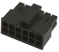 Headers & Wire Housings RECEPTACLE 16P DUAL ROW