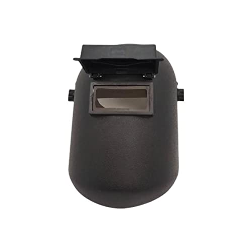 La Mejor Recopilación de Fabricación de máscaras los preferidos por los clientes. 42 ARGOS Careta Ventana Móvil 8710050 Fabricada En Polietileno De Alta Densidad DIN 10 Suspencion Ajustable Mascara con Diseño Atemporal Amplio Rango De Visión Color Negro