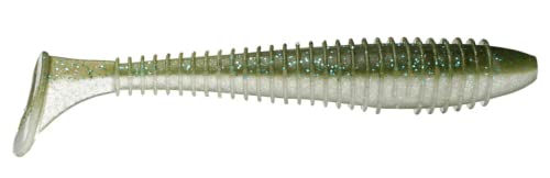 Keitech FSI38-452 ファットスイングインパクト スモールマウス マジック 3.8インチ