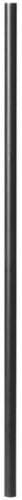 Deckorators 74698 Classic Baluster, Black, Aluminum, 3/4" X 26"
