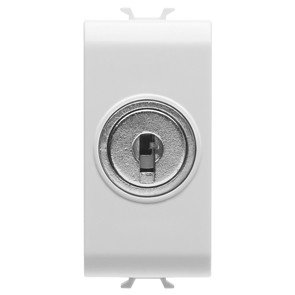 Gewiss GW10054 court circuit blanc pour installation électrique
