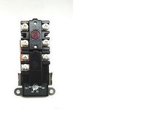 OSO Hot Water Surface Mounted Stat