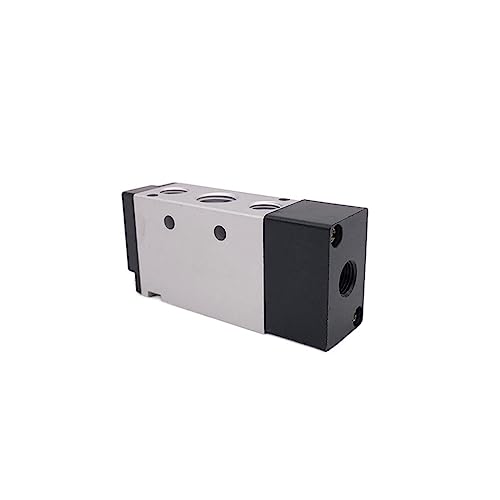 Vanne d'air pneumatique 5 voies haute pression 4A410-15 pour vérin double effet