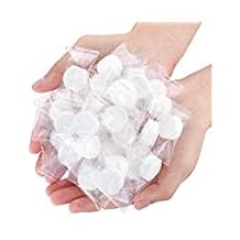 1Pack100pcs Disposable Portable Mini Compressed Cotton Towel Best for Outdoor Camping Travel Salon and Daily Use
