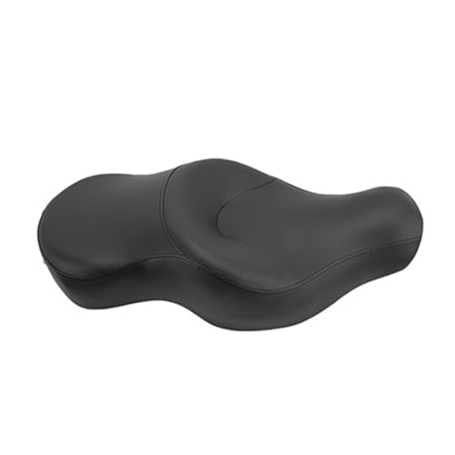 Asiento de moto para Sportster XL883 y XL1200 de dos plazas para conductor y pasajero 2004-2015