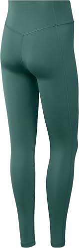 adidas Damen Optime Essentials Stash Pocket Full Length Leggings, preloved teal, XS – Ansicht 3