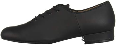 Bloch Men's Jazz Oxford Suede Sole Dance Shoe, Black, 11 Medium US | Image 7