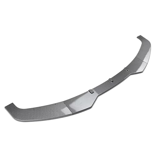 Lèvre de pare-chocs look carbone pour BMW F30 F35 : style M ultra-sportif