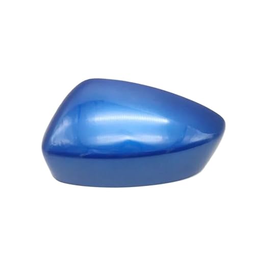 Capuchon rétroviseur Mazda CX5 gauche bleu protection ABS