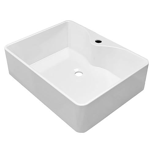Cuba Para Banheiro Apoio Lavabo Pia Retangular 47x36cm Diamante Beltempo