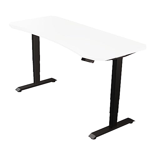 ERGOTOPIA Desktopia GG 160 (weiß / schwarz)
