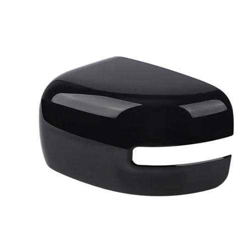 Coque de rétroviseur pour Jeep Renegade 2015-2019 noir brillant côté gauche