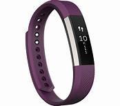 Algopix Similar Product 8 - Fitbit Alta Fitness Tracker Plum