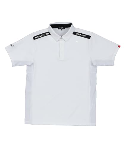 [Arnold Palmer] [A[mhp[}[ StEFA |Vc  Y BK䗃|Vc AP220101D15 WH O