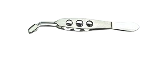 Acciaio Inossidabile Arita Tauber Meibomian Ghiandola Espressore Pinze Facile Da Usare Sicuro - Foto 10