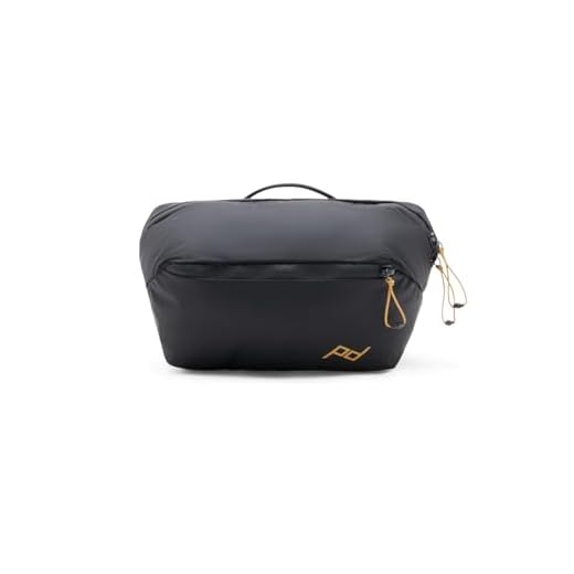 Can peak design sling be worn as a waist pack Peak Design Outdoor Sling 7L