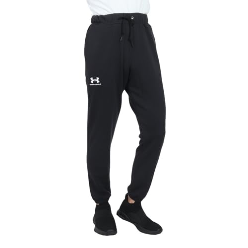 UNDER ARMOUR(アンダーアーマー) UAエッセンシャル テリー ジョガーパンツ メンズ 1384822