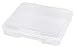 IRIS USA, Inc. PJC-300 Portable Project Case, Thick, Clear