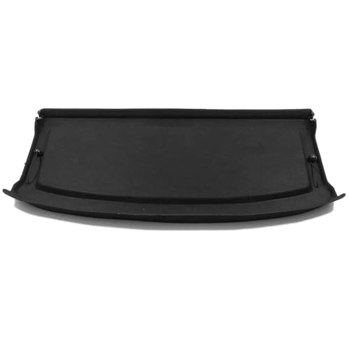 Bandeja trasera retráctil Golf MK7 persiana de carga impermeable 7
