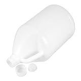 HEALEEP EIN-gallonen-kunststoffkanister Mit Deckel -fassungsvermögen Wiederverwendbarer...